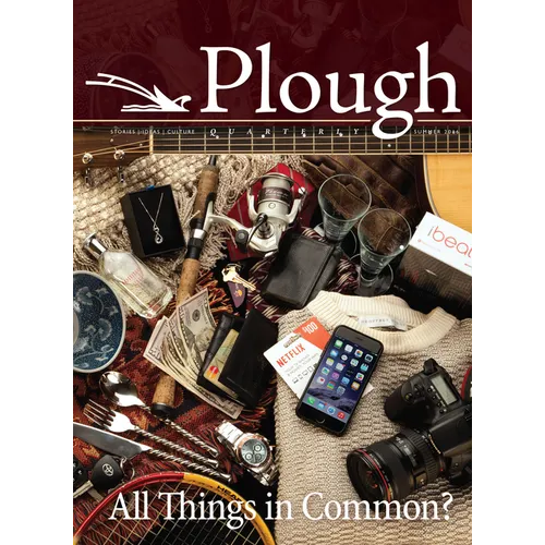 Plough Quarterly No. 9: All Things in Common?
