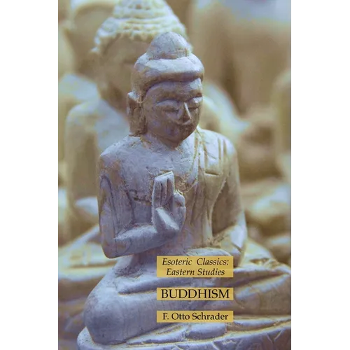 Buddhism: Esoteric Classics: Eastern Studies
