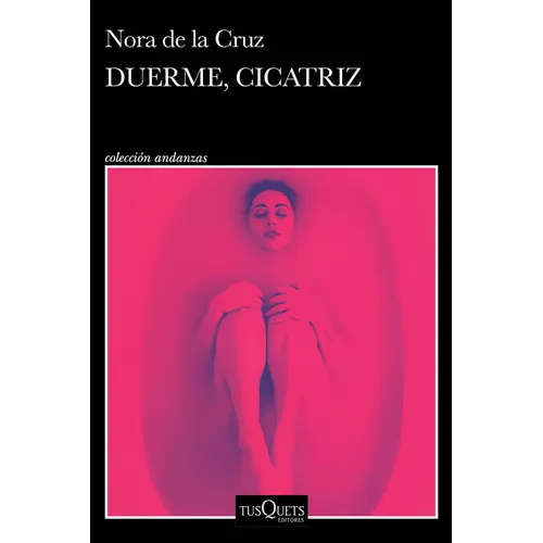 Duerme, Cicatriz (Novela) / Sleep, Scar (a Novel)