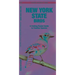 New York State Birds: A Folding Pocket Guide to Familiar Species