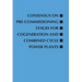Consensus on Pre-Commissioning Stages for Cogeneration and Combined Cycle Power Plants