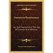 American Renaissance: Art And Expression In The Age Of Emerson And Whitman