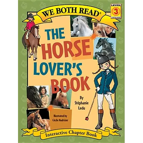 We Both Read-The Horse Lover's Book (Pb)