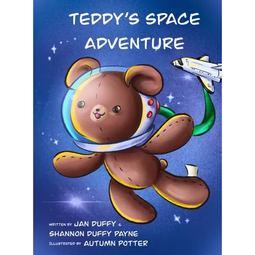 Teddy's Space Adventure