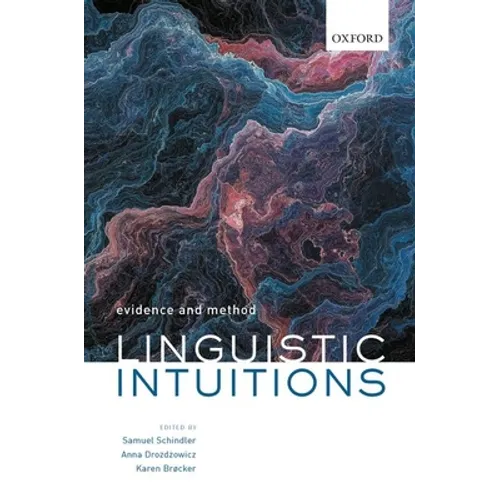 Linguistic Intuitions: Evidence and Method