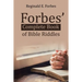 Forbes' Complete Book of Bible Riddles