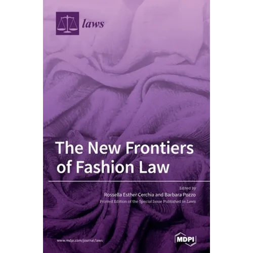 The New Frontiers of Fashion Law