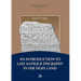 An N Introduction to Late Antique Epigraphy in the Holy Land: A Thorough Study on Greek and Latin Epigraphy in the Holy Land