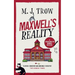 Maxwell's Reality: a gripping British cozy mystery with plenty of twists