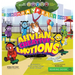 Ahvian The Creative "Emotions" - Bilingual Reading Book: (Read, Think, Learn) - Social Emotional Learning (SEL) Resources