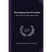 The Common Law Of Conduct: Drawn Up For The Roger Ascham School