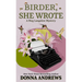Birder, She Wrote