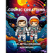 Cosmic Creations: A Celestial Coloring Adventure