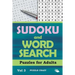 Sudoku and Word Search Puzzles for Adults Vol 3