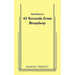 45 Seconds from Broadway (Neil Simon)