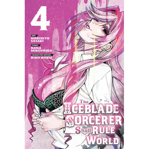 The Iceblade Sorcerer Shall Rule the World 4