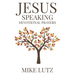 Jesus Speaking Devotional Prayers