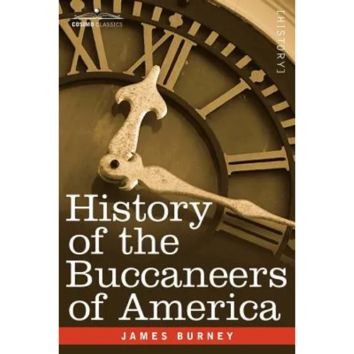 History of the Buccaneers of America