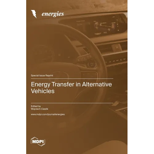 Energy Transfer in Alternative Vehicles