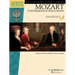 Mozart: 15 Intermediate Piano Pieces [With CD]