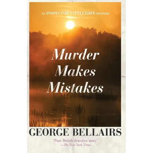 Murder Makes Mistakes: Volume 30