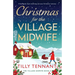Christmas for the Village Midwife: A feel-good, heart-warming and cosy Christmas romance