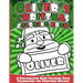 Oliver's Christmas Coloring Book: A Personalized Name Coloring Book Celebrating the Christmas Holiday
