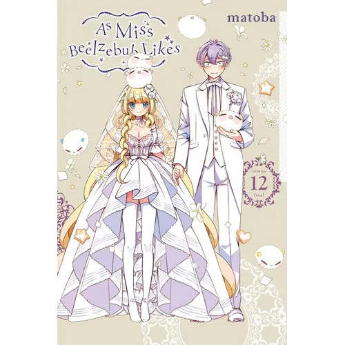 As Miss Beelzebub Likes, Vol. 12