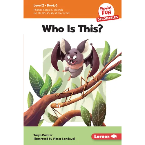 Who Is This?: Book 6