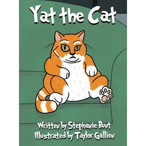 Yat the Cat: Short Vowel A Sound