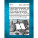 Francis Vose, Complainant, and Harrison Reid, Et. Al., Trustees of the Internal Improvement Fund of Florida, Et. Al. Bill for Discovery, Injunction an