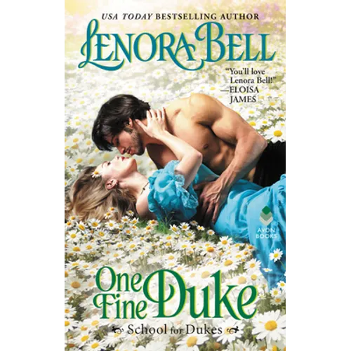 One Fine Duke: School for Dukes
