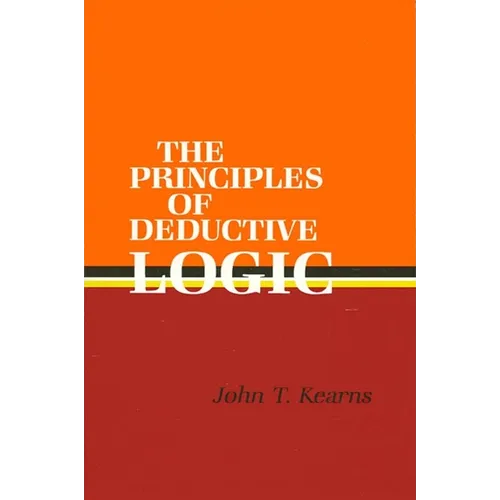Principles of Deductive Logic