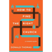 How to Find the Right Church: A Complete Guide