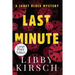Last Minute - Large Print Edition: A Twist, Fun Pi Mystery