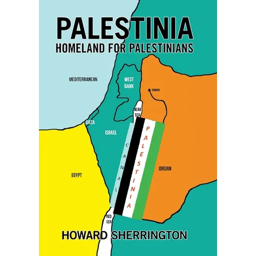 Palestinia Homeland for Palestinians