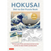 Hokusai Dot-To-Dot Puzzle Book: 30 Full-Color Prints and 30 Advanced Dot-To-Dot Puzzles for Brain Health and Relaxation