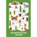 Bug Identification Log Book For Kids: Bug Activity Journal, Insect Hunting Book, Insect Collecting Journal, Backyard Bug Book, Kids Nature Notebook
