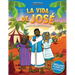 La vida de José: Libro de actividades