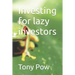 Investing for lazy investors