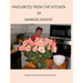 Favourites from the Kitchen of Marion Sheehy: Collection of recipes from all over the place