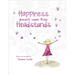 Happiness Doesn't Come from Headstands