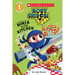 Ninja in the Kitchen (Moby Shinobi: Scholastic Reader, Level 1)