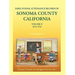 Early School Attendance Records of Sonoma County, California: Volume II, 1874-1932