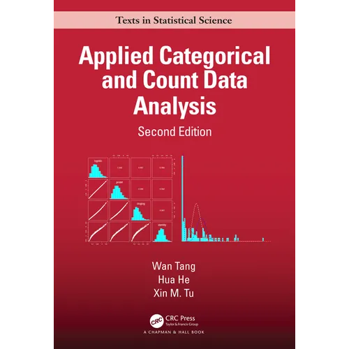 Applied Categorical and Count Data Analysis