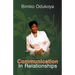 Communication in Relationships