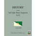 HISTORY OF THE 2nd LIGHT HORSE REGIMENTAustralian Imperial Force