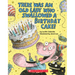 There Was an Old Lady Who Swallowed a Birthday Cake
