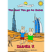 Taz and Tan go to Dubai: Rabbits go on a Adventure. Travel, explore and learn new things. Knowledge and Trivia Quiz.