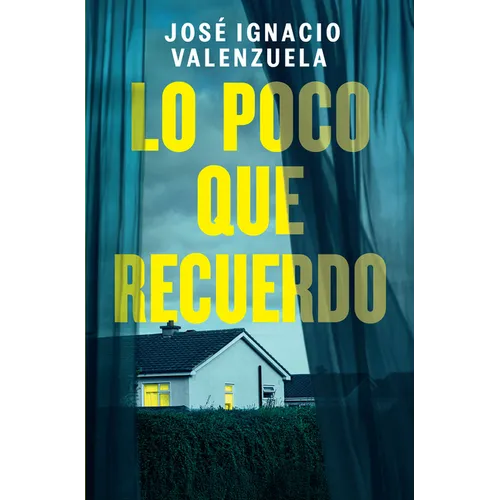 Lo Poco Que Recuerdo/ How Little I Remember